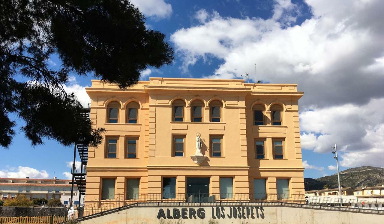 לה קאסס ד'אלקנאר Alberg Los Josepets מראה חיצוני תמונה